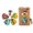 Multicolor1, variant on BESTSKY Guitar Picks,Comfortable Performance Guitar Accessories,Stable Grip Shredding Sound Guitar Pick,Multicolor1
