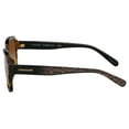 thumbnail image 5 of Coach 8298U L1153 Sunglasses 512074 Havana, 5 of 5