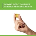 thumbnail image 4 of DaVinci Labs CX-2 Solution - Dietary Supplement for Joint Health & Connective Tissue Support - 180 Capsules, 4 of 7