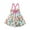 Multicolor, variant on Bagilaanoe Toddler Baby Girl Summer Dress Print Sleeveless A-line Dresses 6M 12M 2T 3T 4T 5T Kids Casual Swing Sundress