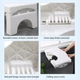 thumbnail image 2 of Toystoory El taburete de inodoro unisex promueve hábitos de baño saludables y fuerza gravitacional de bienestar conveniente para llevar seguro Conjuntos de muebles de dormitorio, 2 of 6