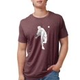 thumbnail image 1 of CafePress - Vintage Baseball Pitcher T Shirt - Mens Tri-blend T-Shirt, 1 of 1