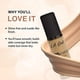 thumbnail image 3 of L.A. Girl Pro Base Mate Beige Talla Única, 3 of 3