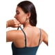 thumbnail image 4 of Top de Bikini CRZ YOGA con Escote en V, Acolchado y Tirantes Ajustables XL, 4 of 5