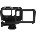 thumbnail image 4 of TELESIN Plastic Action Camera Protective Cage AntiDrop Cooling Frame for Gopro hero9, 4 of 5