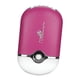 thumbnail image 3 of Ventilador de aire acondicionado Mini Sunnimix pegamento para extensión de pestañas color Rosa, 3 of 8