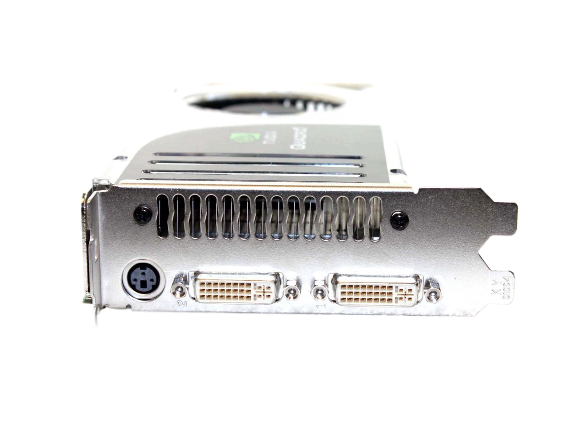 DELL NVIDIA Quadro FX 4600 768MB GDDR3 DUAL DVI PCI-E Video Graphics Card Dell JP111 0JP111 CN-0JP111