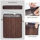 thumbnail image 3 of Cesto de ropa SONGMICS Bamboo con tapa 100L Brown ULCB063K02, 3 of 7