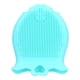 thumbnail image 5 of Cepillo De Baño Para Bebé, Cepillo Para El Cuero Cabelludo Del Bebé Masaje Del Cuero Cabelludo De Doble Cara Limpieza Profunda Suave Para La Piel Para Uso Diario Para Bebés ANGGREK Otros, 5 of 8