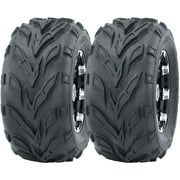 WANDA TYRES Set of 2 WANDA ATV tires 16x8-7 16X8X7 4PR 10189