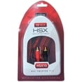 thumbnail image 1 of Cable RCA 4.5m Para Audio HSX15 Hypnotic Cobre OFC, 1 of 5