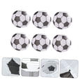 thumbnail image 4 of Houderco 6Ud Linternas Decorativas Colgantes De Forma Fútbol Para Uso Interior Y Exterior, 4 of 8