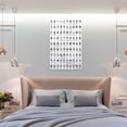 thumbnail image 7 of Canvas Printed Poster Chinese Characters Pinyin Learning Poster Education Poster Wall Decorative Pos Canvas Painting Posters And Prints Wall Art Pictures for Living Room Bedroom Decor, 7 of 7