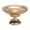 B, variant on Crystal Glass Fruit Bowl Versatile For Snacks Fruits And Candy Convenient Storage Fruit Plate Fruit Tray Snack Tray
