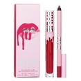 thumbnail image 2 of Lip Kit Kylie Cosmetics Lápiz labial líquido mate de 3 ml + línea de labios, 2 of 4