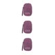 thumbnail image 1 of Jumpingount Bolsa de almacenamiento de cable Bolsa de organizador de cable de teléfono móvil Mochilero Púrpura Type1 NO1 Jumpingount CBP226079, 1 of 6