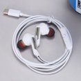 thumbnail image 4 of Typpkmm Type-C In-Ear Wired Headphones with Design Stereo Sport Music Earbuds, 4 of 7
