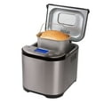 thumbnail image 2 of Culinary Chef 15-Program Bread Maker - Stainless Steel, 2 of 4