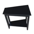 thumbnail image 3 of International Concepts Keystone Accent Table, 3 of 10