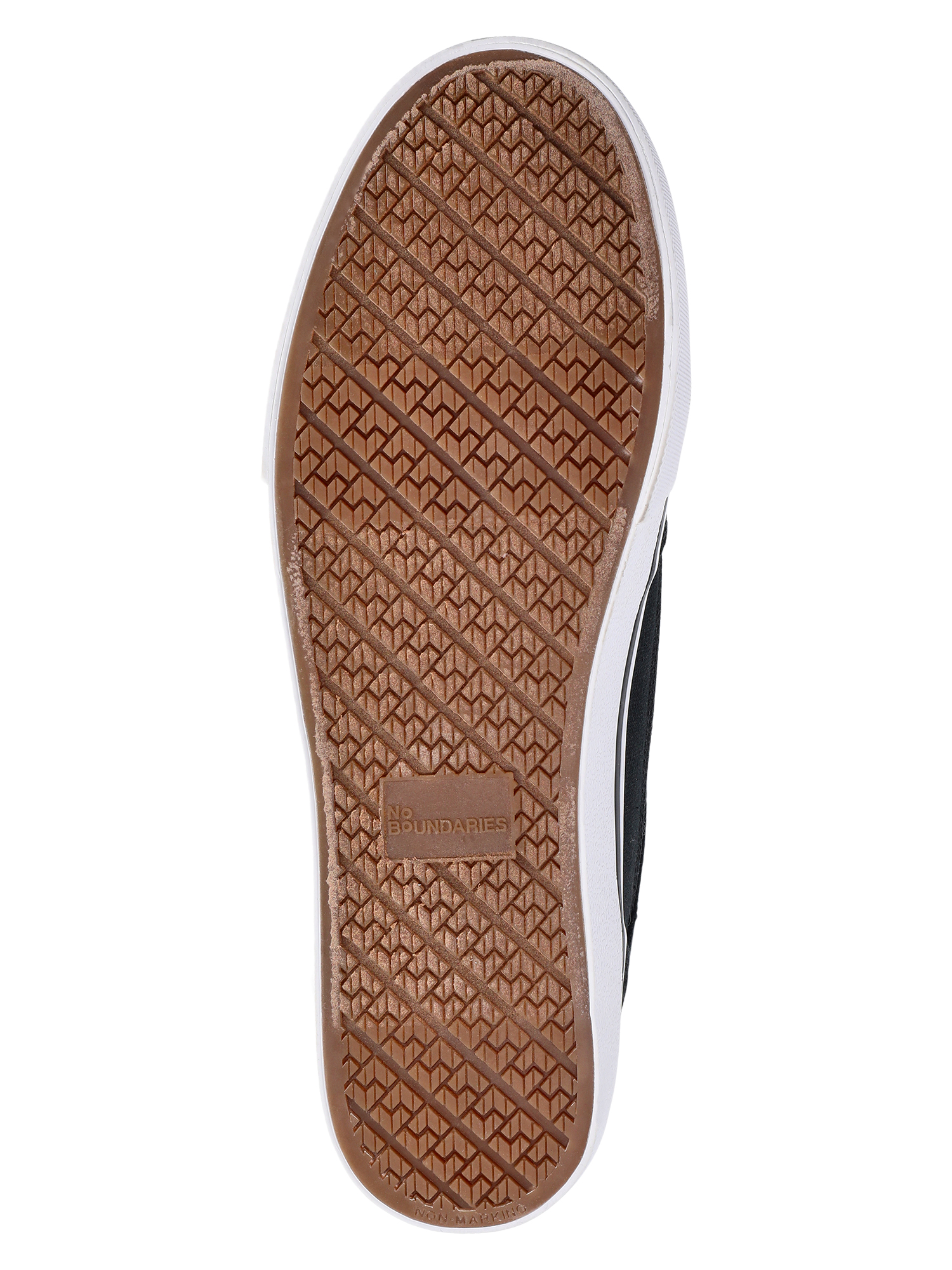 No Boundaries Men's Canvas Skate 2.0 Sneaker photo 7