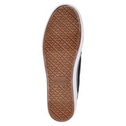 No Boundaries Men's Canvas Skate 2.0 Low Top Sneakers