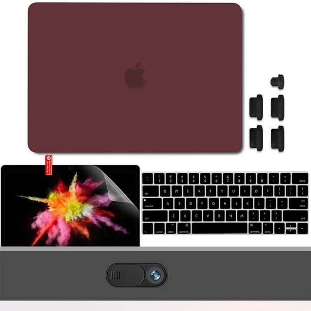 New Macbook Pro 13 Case 338 251 2 159 A19 A1708 Gmyle Webcam Cover Dust