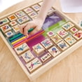 thumbnail image 2 of Set de sellos y colores con tema de cuento de hadas de Melissa & Doug Melissa & Doug NA, 2 of 5
