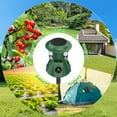 thumbnail image 7 of Ultrasonic Animal Repeller 360 Degree 5 Settings For Effective Pest Control with 1000mAh Battery, 7 of 7