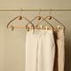 thumbnail image 2 of Oden Pant Skirt Hangers Closet Organizer Suit Hangers For Skirts Pants Slacks Coats, 2 of 5