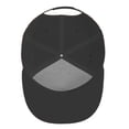 thumbnail image 5 of Balery Baseball Cap Flat Bill Hats for Men Adjustable Size for Running Workouts and Outdoor Activities All Seasons Dad Hat(Mushrooms2 ), 5 of 9