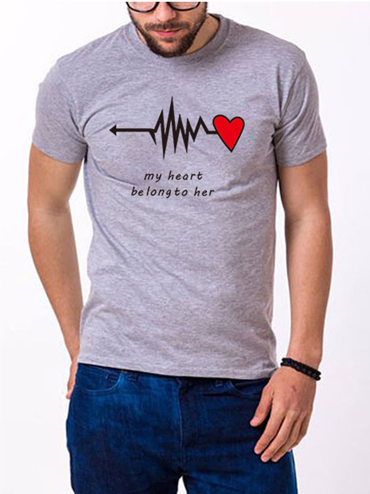 plain loose t shirt