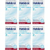 Habitrol 2mg Fruit Nicotine Gum. 6 Boxes of 96 Each (Total 576 Gums)
