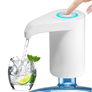 Water Bottle Pump Gallon Water Bottle Dispenser Usb Charging