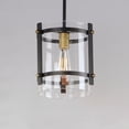 thumbnail image 2 of 2649BKAB Maxim Lighting Capitol - 1 Light Pendant, 2 of 5