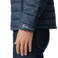 thumbnail image 5 of Free Country Men's Tri-Color Hooded Puffer Jacket Dark Navy S, 5 of 6