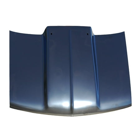 Auto Metal Direct 300-4194-4 4" Cowl Induction Hood