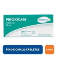 thumbnail image 1 of Piroxicam Medimart 20 mg 20 tabletas, 1 of 4