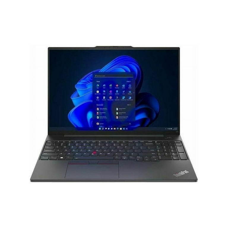 Lenovo ThinkPad E16 Gen 1 16