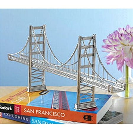 Golden Gate Bridge Wire Model (Best Model Bridge Design)