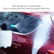thumbnail image 5 of Rociador de Espuma para Coche Eléctrico de 1,8 L, Pulverizador de Espuma con Batería de Lavado de 2000 MAh, Pulverizador de Espuma con Bomba Inalámbrica para Riego, 5 of 5