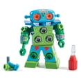 thumbnail image 1 of Robot de diseño y perforación Toy Educational Insights, 23 piezas, 3 o más, 1 of 7