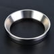 thumbnail image 5 of Reemplazo del anillo dosificador, embudo dosificador de café expreso Anillo dosificador de acero inoxidable Anillo dosificador de café Construcción robusta, 5 of 8