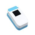 thumbnail image 4 of KLKCMS Craft Hole Punch Multifunctional for Scrapbooking Gift Wrapping Envelopes Gift Tag Photos Paper Punching Easy to Use Portable square, 4 of 9