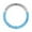 SL3, variant on Hearth & Gear 16G Opal Septum Rings Hoop Nose Ring Lip Rings Stainless Steel Hinged Segment Ring Seamless Ring Cartilage Earrings Hoop Tragus Septum Piercing Jewerly Small Nose Hoops 18 Gauge Ring