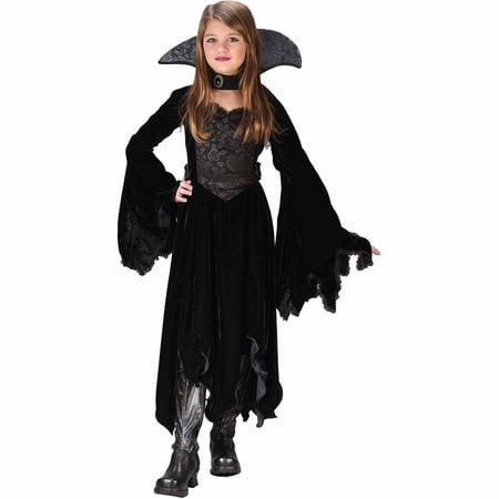 Velvet Vamp Child Halloween Costume - Walmart.com