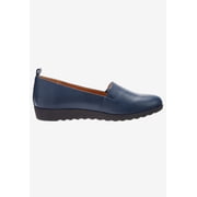 Comfortview June Flat Womens Slip-On Shoes (Wide Widths Available)