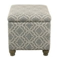 thumbnail image 3 of HomePop Classic Swoop Arm Chair, Multiple Colors, 3 of 9