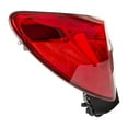 thumbnail image 3 of TYC 11-6372-00-1 Left Side Tail Light Assembly for 11-14 Chrysler 200 CH2818131, 3 of 7