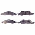 thumbnail image 1 of Balatas Delanteras TRW Bajos Metales Navigator 2007 A 2010, 1 of 4