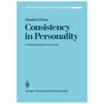 thumbnail image 1 of Consistency in Personality: A Methodological Framework, 1 of 1
